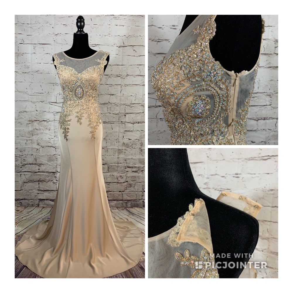 Amelia Couture Evening Dress